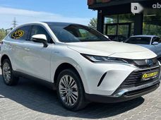 Купити Toyota Venza 2021 бу в Чернівцях - купити на Автобазарі