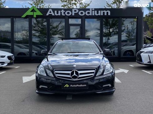 Mercedes-Benz E-Класс 2010 - фото 2