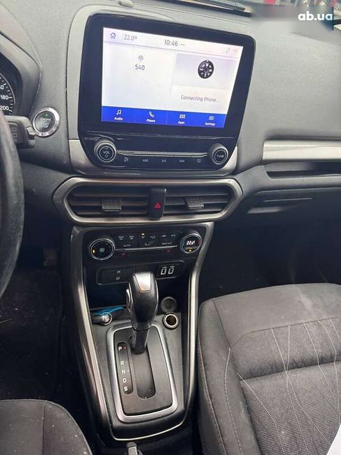 Ford EcoSport 2020 - фото 13