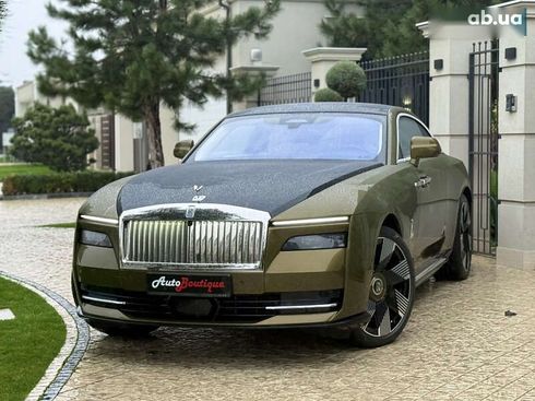 Rolls-Royce Spectre 2024 - фото 4