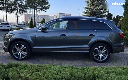 Audi Q7 2014 - фото 4