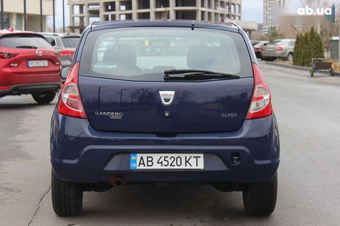 Dacia Sandero 2009 - фото 6