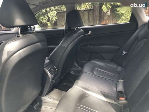 Kia K5 2016 - фото 12