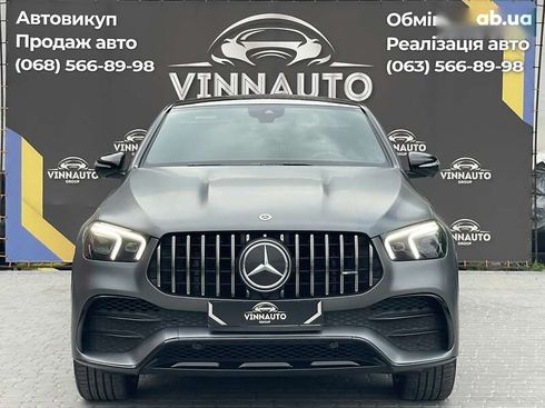 Mercedes-Benz GLE-Class 2021 - фото 6