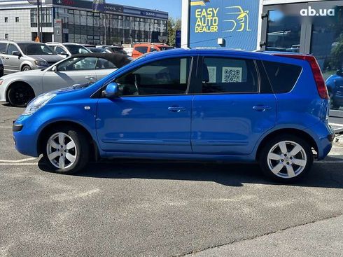 Nissan Note 2006 - фото 8