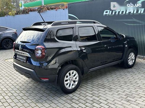 Renault Duster 2024 - фото 13