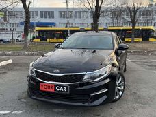 Продаж вживаних Kia Optima в Київській області - купити на Автобазарі