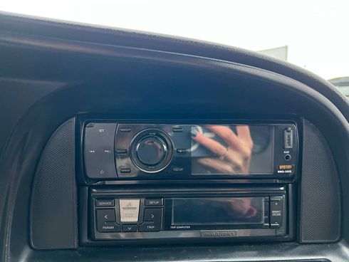 Chevrolet Tacuma 2004 синий - фото 25