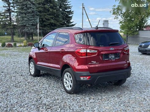 Ford EcoSport 2019 - фото 7