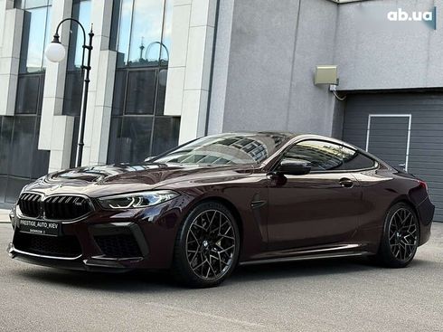 BMW M8 2021 - фото 16