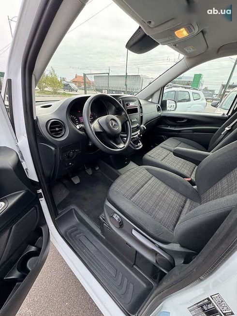 Mercedes-Benz Vito 2020 - фото 13