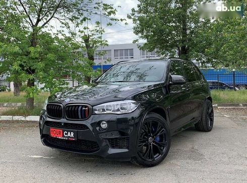 BMW X5 M 2016 - фото 3