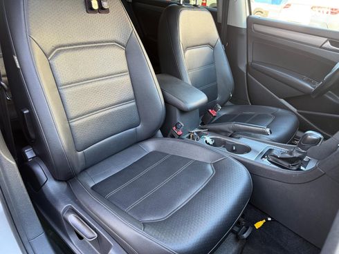 Volkswagen passat b7 2014 серый - фото 19