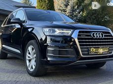 Продажа б/у Audi Q7 2017 года во Львове - купить на Автобазаре