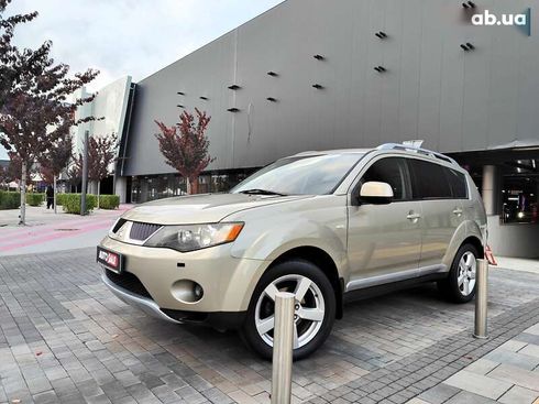 Mitsubishi Outlander XL 2007 - фото 9