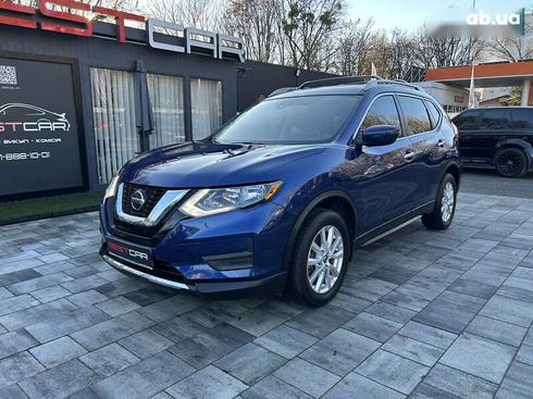 Nissan Rogue 2019 - фото 2
