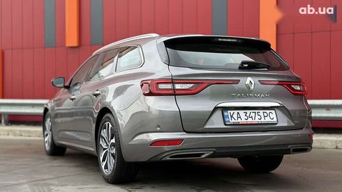 Renault Talisman 2017 - фото 18