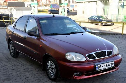 Daewoo Lanos 2004 - фото 5