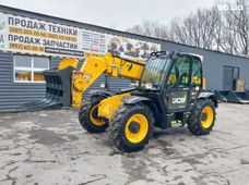 Купить спецтехнику JCB 535-95 в Житомире - купить на Автобазаре