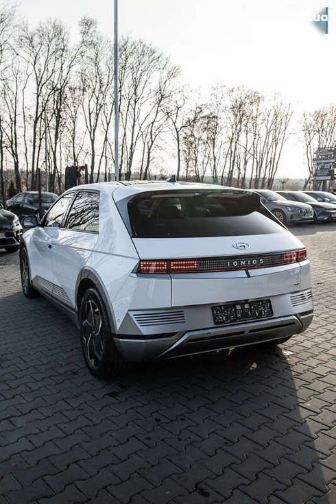 Hyundai Ioniq 5 2022 - фото 26