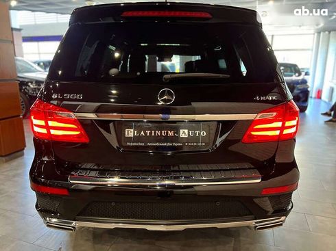 Mercedes-Benz GL-Класс 2013 - фото 11