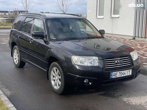 Subaru Forester 2006 - фото 7