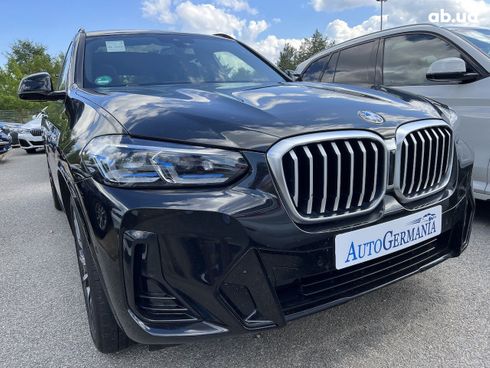 BMW X3 2022 - фото 30