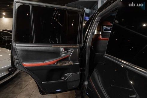 Lexus LX 2015 - фото 13