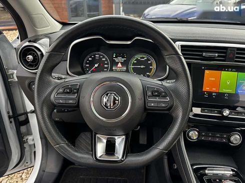 MG ZS EV 2020 - фото 26
