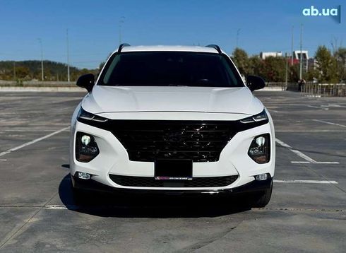 Hyundai Santa Fe 2019 - фото 4
