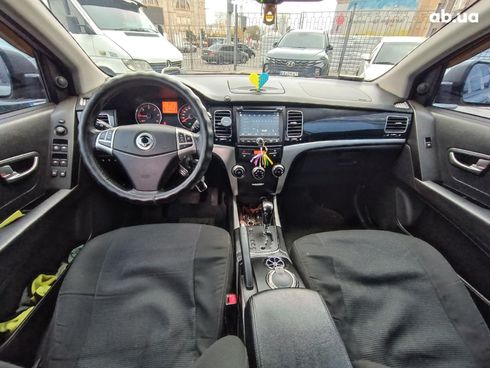 SsangYong Korando 2013 серый - фото 14