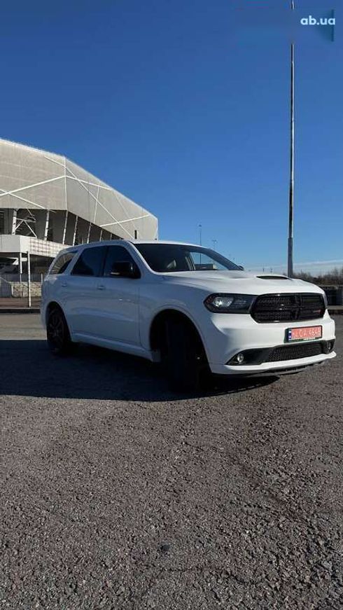 Dodge Durango 2018 - фото 3