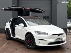 Продаж вживаних Tesla Model X 2023 року - купити на Автобазарі