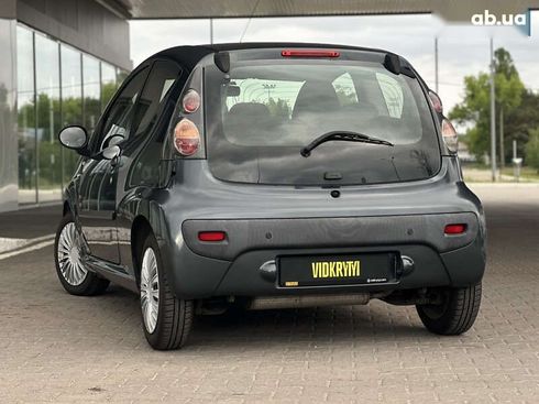 Citroёn C1 2006 - фото 15