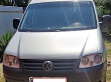 Купити Volkswagen Caddy 2008 бу в Лубному - купити на Автобазарі