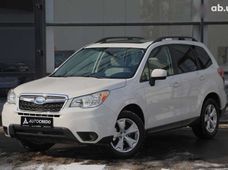 Продаж вживаних Subaru Forester в Харківській області - купити на Автобазарі