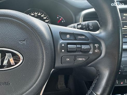 Kia Sorento 2016 черный - фото 18