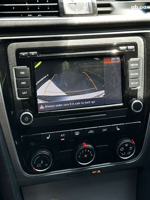 Volkswagen Passat 2015 - фото 11