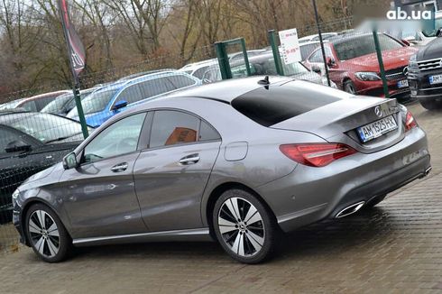 Mercedes-Benz CLA-Класс 2018 - фото 22