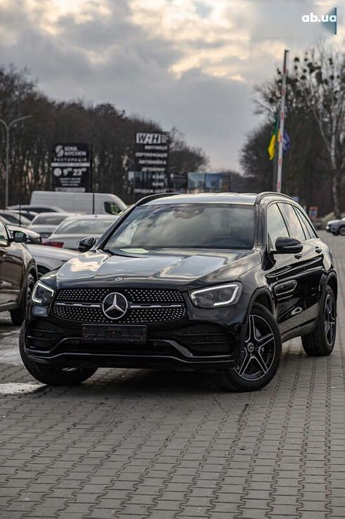 Mercedes-Benz GLC-Класс 2019 - фото 13