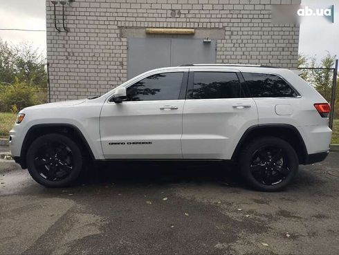 Jeep Grand Cherokee 2017 - фото 5