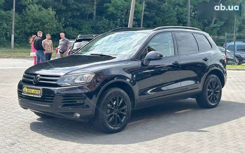 Volkswagen Touareg 2014 - фото 3