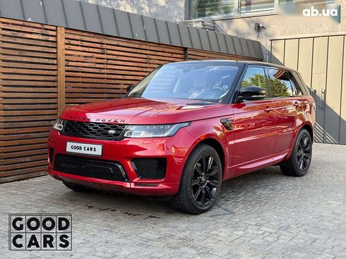 Land Rover Range Rover Sport 2020 - фото 3