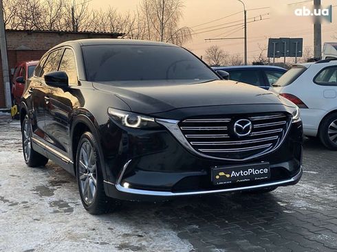 Mazda CX-9 2018 - фото 30