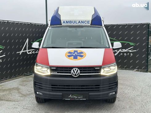 Volkswagen Transporter 2017 - фото 3
