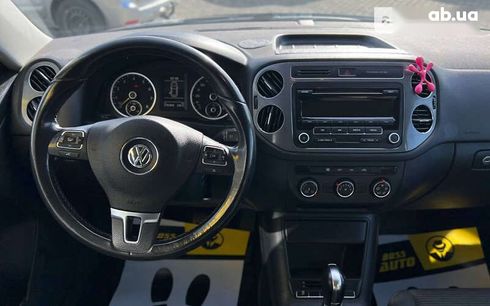 Volkswagen Tiguan 2012 - фото 15