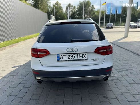 Audi a4 allroad 2015 - фото 25