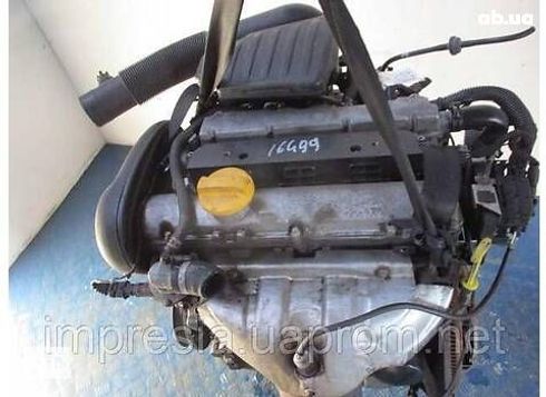 двигатель в сборе для Opel Corsa - купить на Автобазаре - фото 6