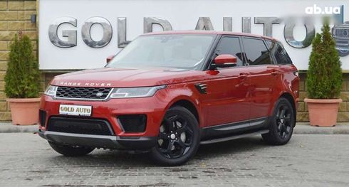 Land Rover Range Rover Sport 2021 - фото 7