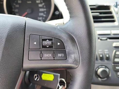 Mazda 3 2010 - фото 17